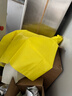 ALPHATEC防化围裙防护服耐酸碱实验室防化服反穿衣耐防腐蚀喷溅 3000围裙 L码 实拍图