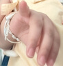 顺庆银楼古法银手镯哑光9999足银男女传承镯子饰品闭口素圈手镯送女友 古法20克60mm配证书 实拍图