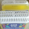 ONEFULL冰箱除味盒150g除臭去味净化清洁杀菌冷藏室除味剂除菌去异味 实拍图