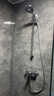 高仪（GROHE）原装进口淋浴花洒套装 130MM空气手持花洒 家用淋雨套装 无下出水 实拍图