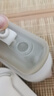 美的（Midea）【增压蒸汽榜TOP1】手持挂烫机家用熨烫机/出差旅游便携电熨斗机/小型大蒸汽熨斗机团购YBJ12JD 实拍图
