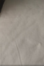 南极人（Nanjiren）A类手工新疆棉被子春秋棉絮被芯加厚冬季学生宿舍单人被褥铺底 米白色 【A类新疆棉填充】 150x200cm/4斤棉被 【纯手工制作】 实拍图