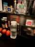 老竹匠多层桌面杯架厨房台面置物架水杯储物柜子餐具收纳桌上调料架67长 实拍图