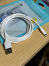 品胜苹果数据线快充充电线2米 适用iPhone14promax/13/12/8/Xs手机iPad车载充电器线USB to Lightning 实拍图