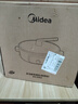 美的（Midea）家用电饼铛烙饼锅 三明治机早餐煎烤机电火锅 电炒锅烤肉锅 65mm加深 多功能锅 抗菌电煎锅JKE3062 实拍图