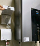 美的（Midea）16升燃气热水器天然气智控增压水伺服恒温【国补立减15%】 ECO节能 低水压启动JSQ30-MK6耀夜 实拍图