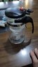 天喜（TIANXI） 玻璃茶壶耐热茶具飘逸杯泡茶壶杯泡茶器泡茶壶茶水分离杯家居馆 实拍图
