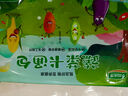 华田禾邦 黄油牛乳甜甜圈 240g*2袋 12只 果蔬卡通包儿童早餐 实拍图