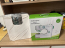 aolai520缝纫机新款电动家用小型全自动锁边多功能缝纫神器锁边机 520缝纫机+扩展台+大礼包+6压脚 实拍图