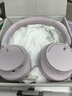 索尼（SONY）WH-CH720N 头戴式无线耳机 蓝牙降噪耳机 手机电脑笔记本网课游戏适用耳麦 礼物送女友男友学生 粉色 实拍图