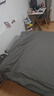 无印良品【京东金榜TOP1】100%纯棉四件套床上用品全棉床单被套200*230cm1.5/1.8米床 实拍图