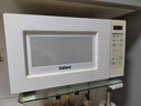 格兰仕（Galanz）变频微波炉家用 一级能效省电 经典转盘加热 双旋便捷操作 D4变频款（D4W0） 实拍图
