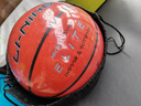 李宁（LI-NING）ELITE比赛训练篮球室内外通用7号超纤吸湿PU材质篮球  实拍图