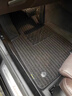 固特异TPE汽车脚垫适用于宝马3系5系 i3 i5 X1 X3 X3L iX3 X4 X5 X5L i3（22-25款）高边TPE+黛尼斯 实拍图