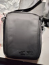 七匹狼斜挎包小包男士背包2025新款包包休闲包男款外出通勤包男生单肩包 款式一CD121611-1 实拍图