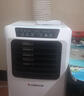 志高1.5匹可移动式空调单冷暖空调一体机家用便携式无外机免安装小型厨房宿舍出租房屋立式制冷小空调 大2匹 制热制冷双用款 实拍图