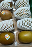 佳沛（zespri）新西兰 阳光金奇异果12粒礼盒特大果单果约122-146g 猕猴桃 水果 实拍图