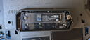 华硕（ASUS）ROG 幻影2代 硬盘盒 20Gbps高速移动固态硬盘盒 NVME/SATA双协议支持/铝合金外壳 RA36 ROG幻影【标准版】【10Gbps】 实拍图