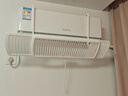 鸿迪空调挡风板防直吹孕妇坐月子空调冷风挡板空调防风板挡风罩挂式导风板出风口遮风免打孔隔板【冷热两用】 遥控百叶款【遥控调节+可伸缩+三种模式】挂机通用 实拍图