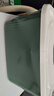 京东物流 收纳箱家用收纳衣服玩具储物箱超大容量书本零食整理箱 松花绿 超大号带轮【45*32*25CM】 实拍图