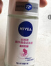 妮维雅（NIVEA）【 孙颖莎同款 】抑汗香体止汗露腋下干爽滚珠精华爽身走珠液50ml 实拍图