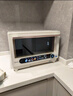 美的（Midea）家用变频微波炉烤箱一体机 800W速热20L大容量平板式微波炉Z3 实拍图