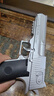 鸿趣儿童玩具枪沙漠之鹰抛壳软弹枪M1911机械连发格洛克玩具男孩礼物 实拍图