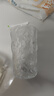 京东京造 玻璃杯 加厚冰川泡茶水分离咖啡牛奶杯子大容量380ml 实拍图