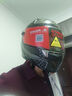 LS2摩托车头盔12K超轻碳纤维全盔蓝牙槽机车安全帽四季FF396 12K灰频率（单镜片） L（建议55-57头围） 实拍图