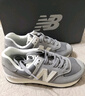 NEW BALANCE运动鞋男鞋女鞋情侣秋冬季潮流百搭休闲鞋574系列U574UL2 46.5 实拍图