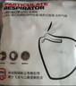 霍尼韦尔（Honeywell）KN95口罩H950防沙尘暴雾霾工业粉尘花粉过敏透气防尘冬季防护10只 实拍图