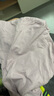 氧言（YOUNGYELL）女士内裤女士生理月经期防漏高腰大码纯棉10A抗菌裆姨妈专用裤3条 实拍图