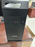 长城（Great Wall）商祺R10 办公家用机箱电源套装（200W电源/MATX小主板/便携提手/背线/光驱位） 实拍图