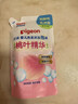 贝亲（Pigeon）婴儿洗发水沐浴露  洗发沐浴二合一 补充装桃叶精华 400ml IA228 实拍图