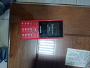 飞利浦（PHILIPS）老年人手机4G全网通超长待机大声音大屏大字体儿童中小学生老人专用按键功能机备用 E536绚丽红 实拍图