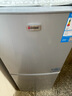 志高（CHIGO）双门冰箱家用小型一级能效办公室出租房宿舍用双开门中型二门电冰箱节能省电 一级能效-净味款162L【冷藏三层 冷冻二层】 实拍图