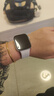 华为HUAWEI WATCH FIT 4 悦动白氟橡胶表带 华为运动智能手表超轻薄大屏潮流运动蓝牙通话睡眠监测fit4 实拍图