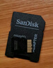 闪迪（SanDisk）32GB TF（MicroSD）内存卡A1 U1 C10 至尊高速移动版存储卡 读速120MB/s 手机平板游戏机内存卡 实拍图