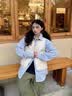 浪莎马甲女新款2025秋冬季保暖打底坎肩加绒内搭马夹轻薄叠穿内胆背心 实拍图