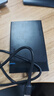 绿联USB3.0移动硬盘盒2.5英寸Type-C硬盘盒 适用SATA串口台式机笔记本SSD固态机械硬盘盒子外置壳 USB3.1款【6Gbps】 实拍图