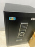 虎牌保险柜家用型财务办公保险箱虎牌保险柜大型全钢防盗保险柜1米双1.5米单小型60/80cm防搬走保管箱 高60cm金刚黑 指纹款(钥匙/密码/指纹解锁) 实拍图