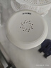 美的（Midea）电热水杯加热水壶保温烧水杯 350ml迷你便携式旅行出差 国补智能恒温 316L不锈钢无异味MK-DB35X22 实拍图
