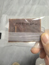 三只松鼠高蛋白肉脯500g 量贩箱装 靖江鸡肉猪肉干 休闲食品 即食解馋 实拍图