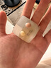 毛戈平双色遮瑕膏小样试色卡试用装修容提亮遮盖黑眼圈生日礼物送女友 实拍图