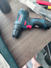 博世（BOSCH）锂电充电式电钻GSR120-LI家用充电钻螺丝刀起子机手电钻电动工具 进口12V单电【2.0ah】+附件 实拍图