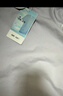 森马（Semir）【多彩凉感T】短袖t恤女夏中长款宽松舒适刺绣上衣109324100007 实拍图