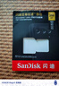 闪迪（SanDisk）256GB TF(MicroSD)内存卡 4K极速金卡A2 V30 U3行车记录仪 运动相机无人机 监控存储卡 读190MB/s 实拍图