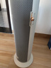 美的（Midea）【石墨烯速热】直流变频家用暖风机取暖器/小型电暖器电暖气/电热风扇/节能小太阳暖脚神器HFS20DQ 实拍图