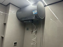 海尔（Haier）国家补贴20%电热水器60升麦浪DR7 富锶小蓝瓶净肤洗JH7旗舰款 3300W变频节能速热大水量家用储水式 实拍图