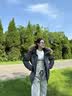 波司登（BOSIDENG）极寒鹅绒羽绒服男女情侣同款加厚大毛领保暖抗风外套 【店长推荐】极地灰8270 -充绒量+30%左右-700+高蓬鹅绒 S 160/84A 体重约100-110斤-卡码拍大 实拍图